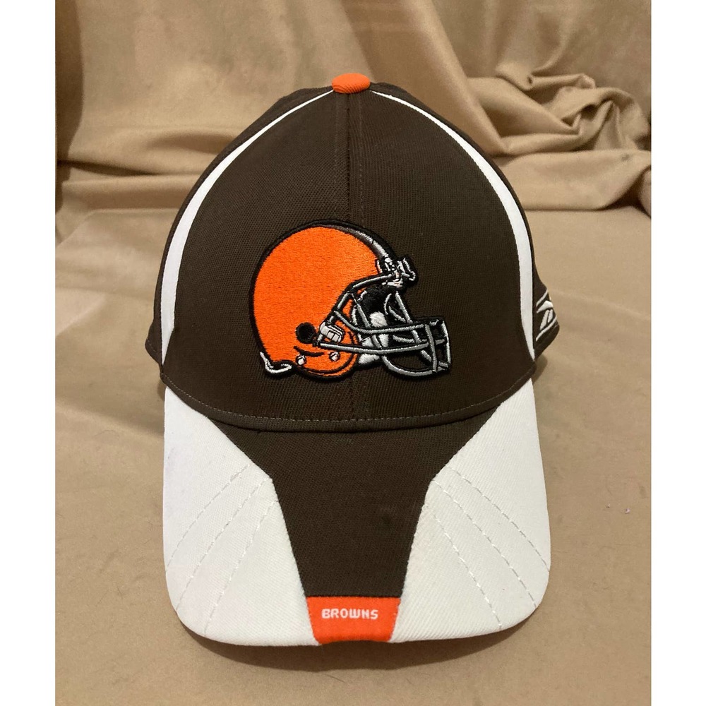 Cleveland Browns Authentic Sideline Ball Cap One Size
